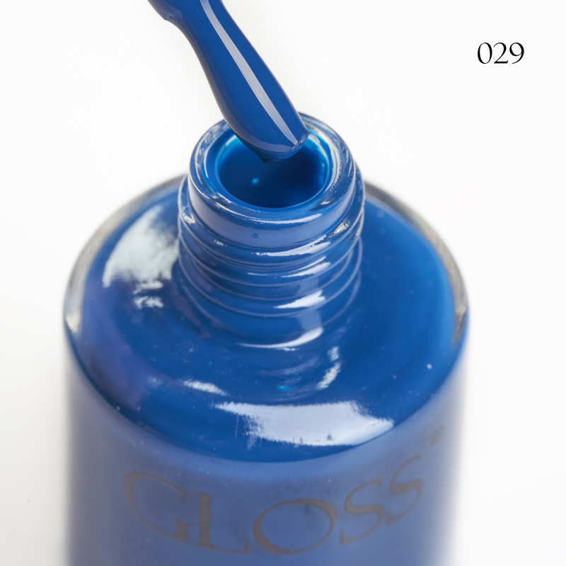 Lacquer Nail Polish GLOSS 029, 11 ml